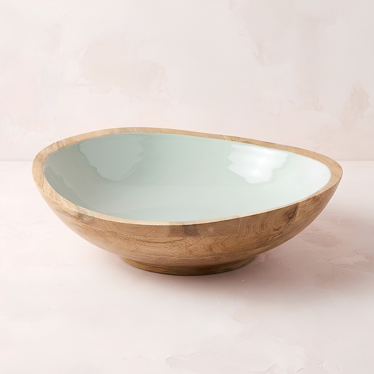 Madras Oversized Bowl, Sage