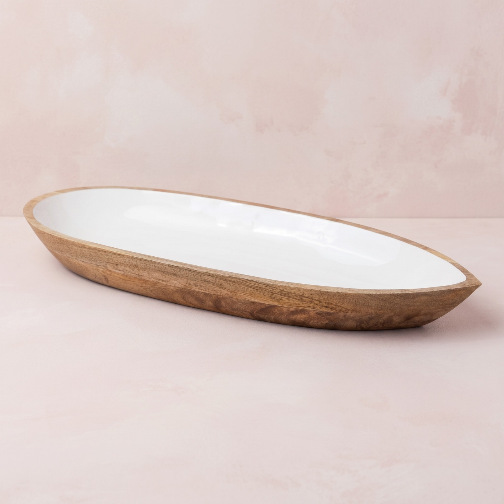 Madras Oval Dish, Large
