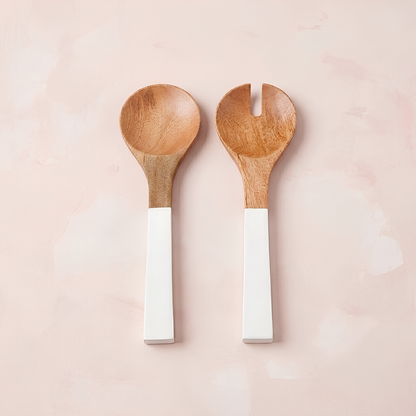 Madras Serving Set