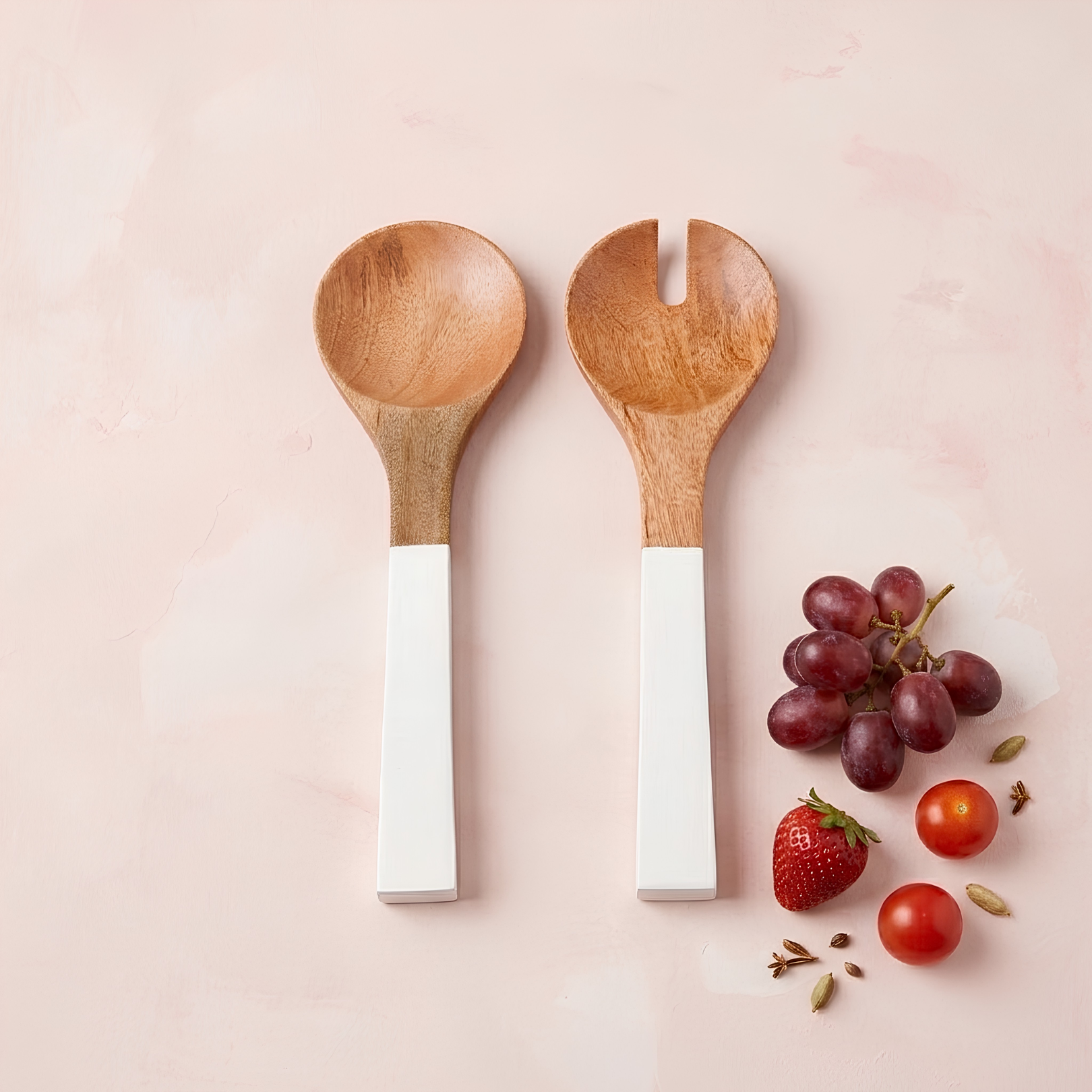 Madras Serving Set