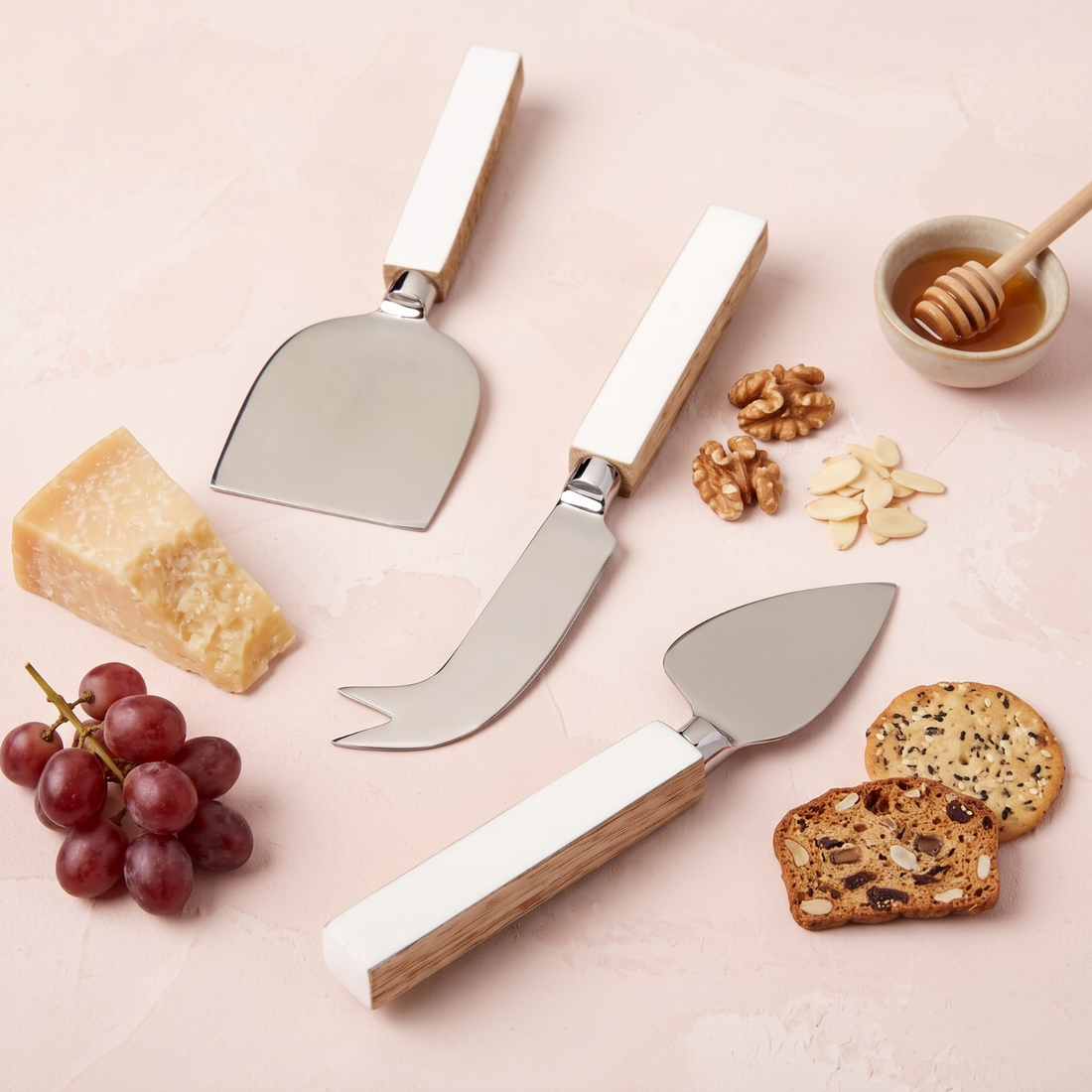 Madras Classic Cheese Set