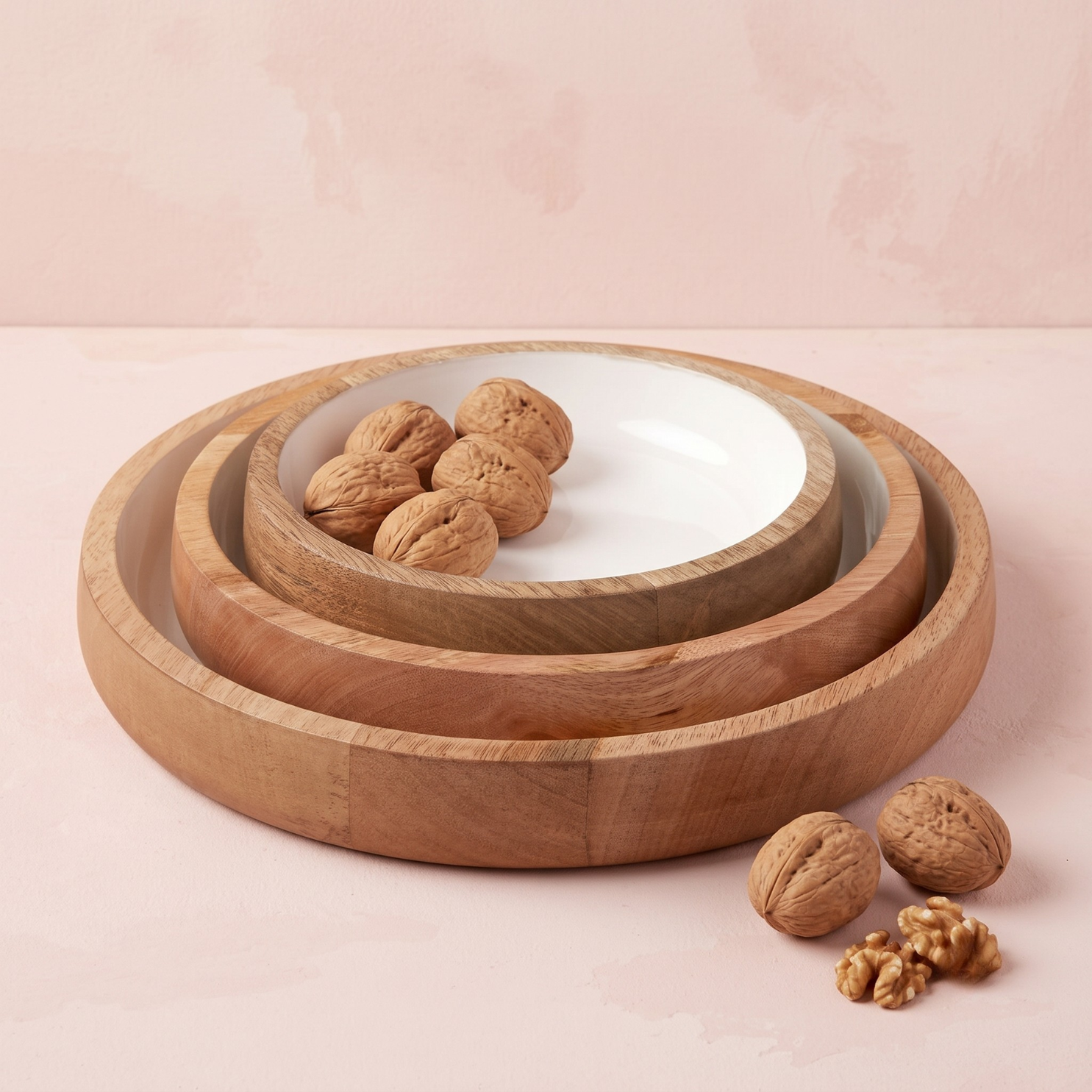 Madras Nesting Bowls
