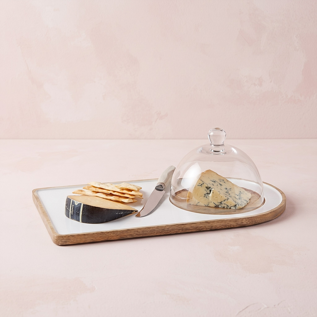Madras Classic Cheese Cloche