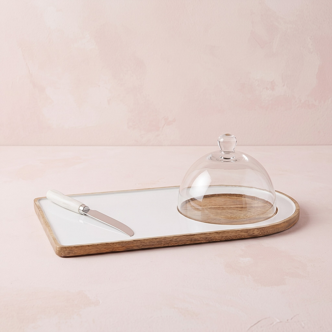 Madras Classic Cheese Cloche