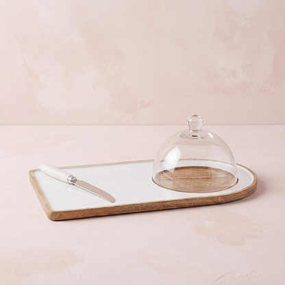 Madras Classic Cheese Cloche