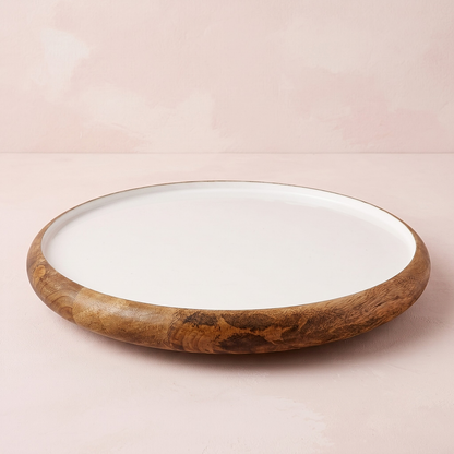 Madras Curva Lazy Susan