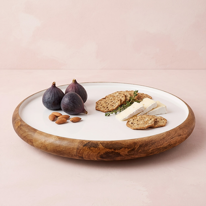 Madras Curva Lazy Susan