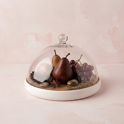 Madras Curva Cloche