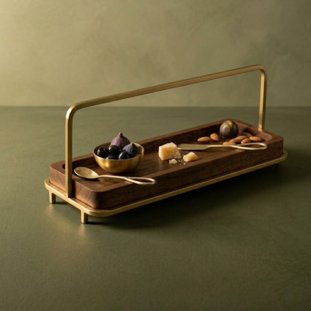 Mariposa Handle Tray