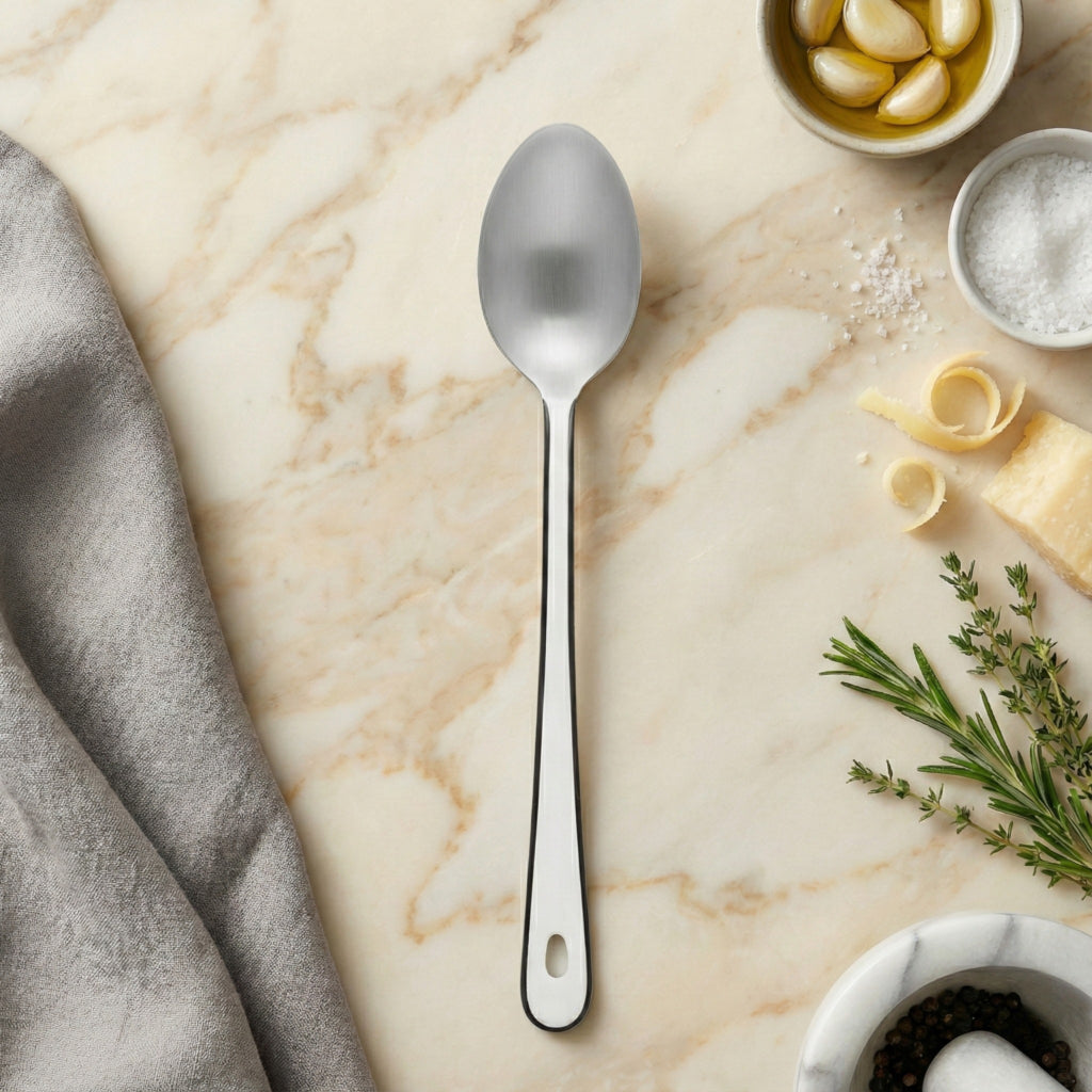 Harlow Mixing Spoon with Stainless Steel Head