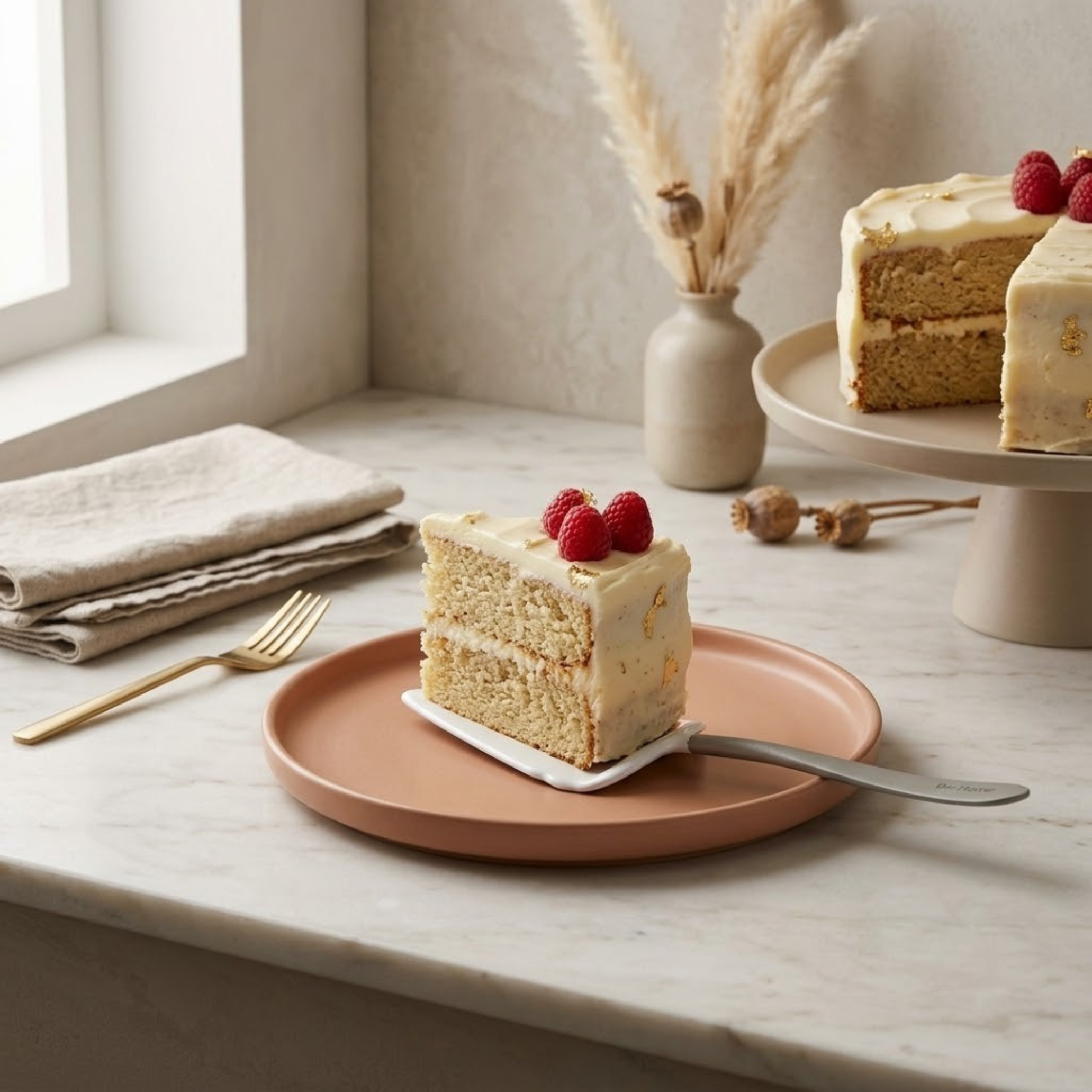 Easton Cake Lift, Dove