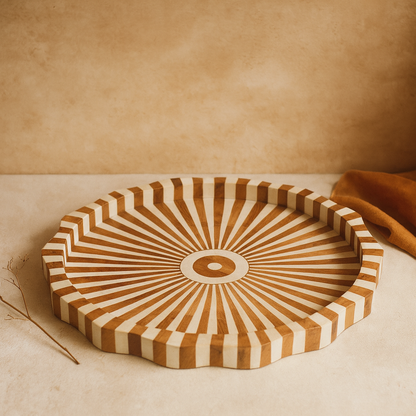 Lyra Inlay Tray