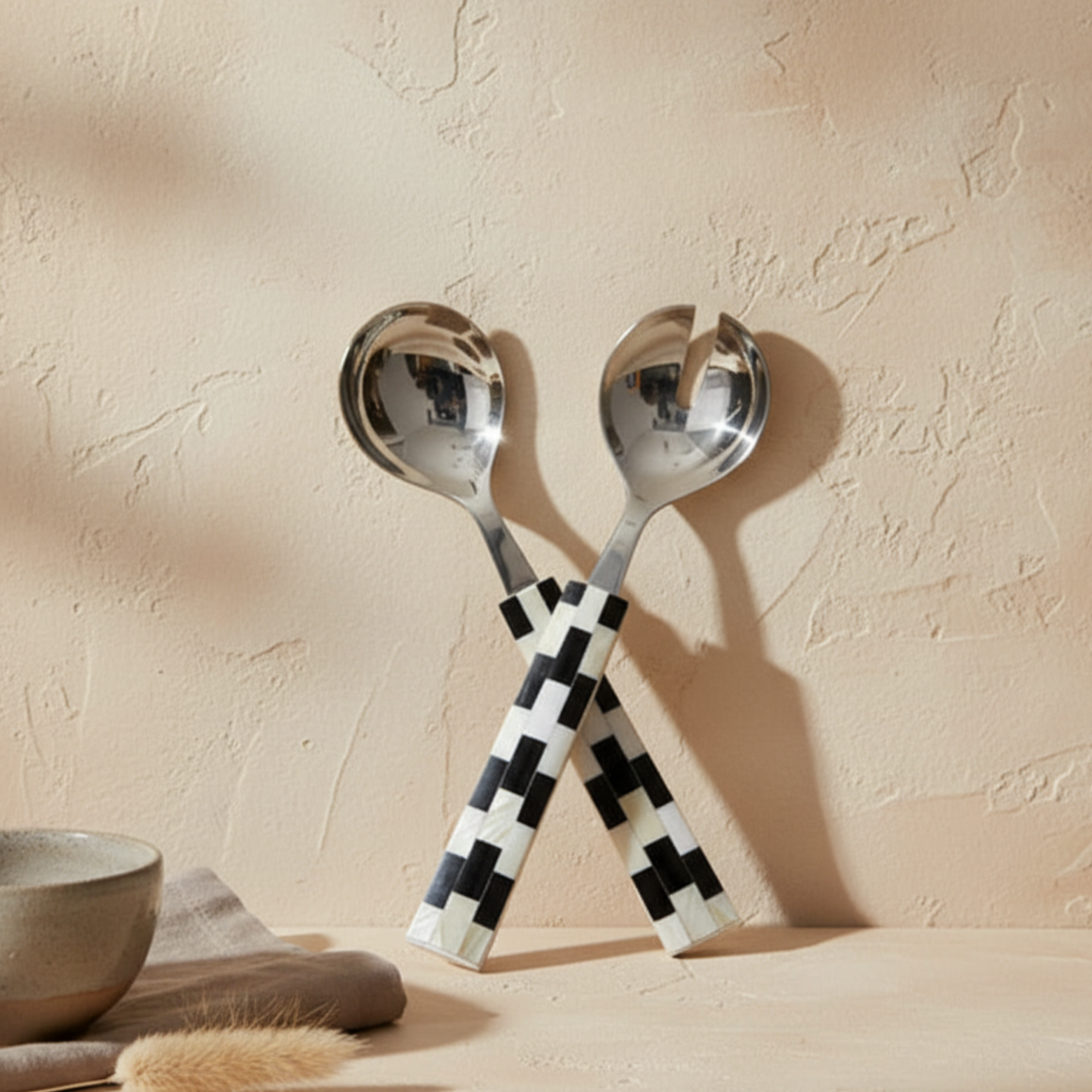 Finlay Inlay Serving Set – Be Home
