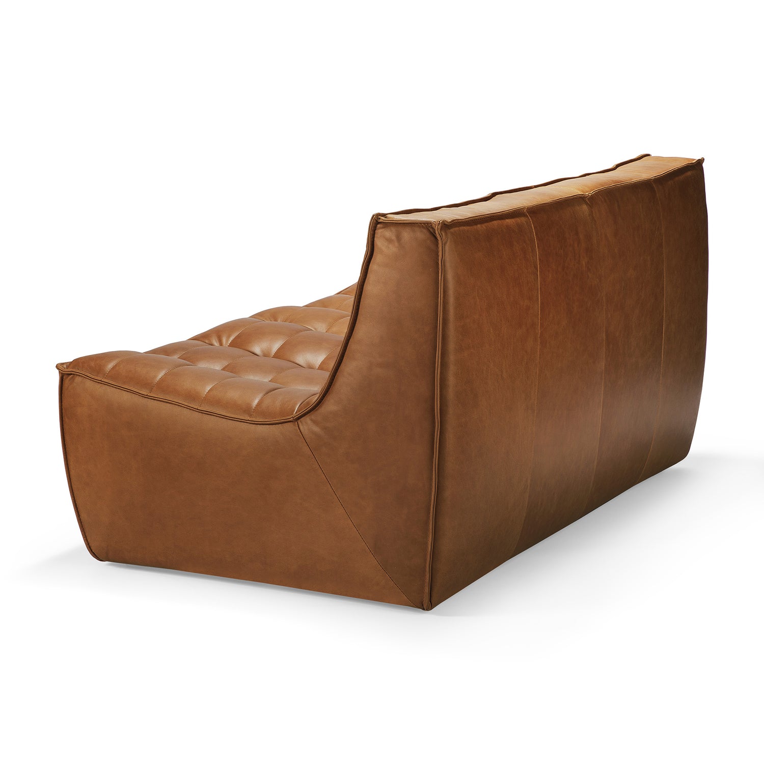 MORE Fauteuil relaxation - Cuir Center