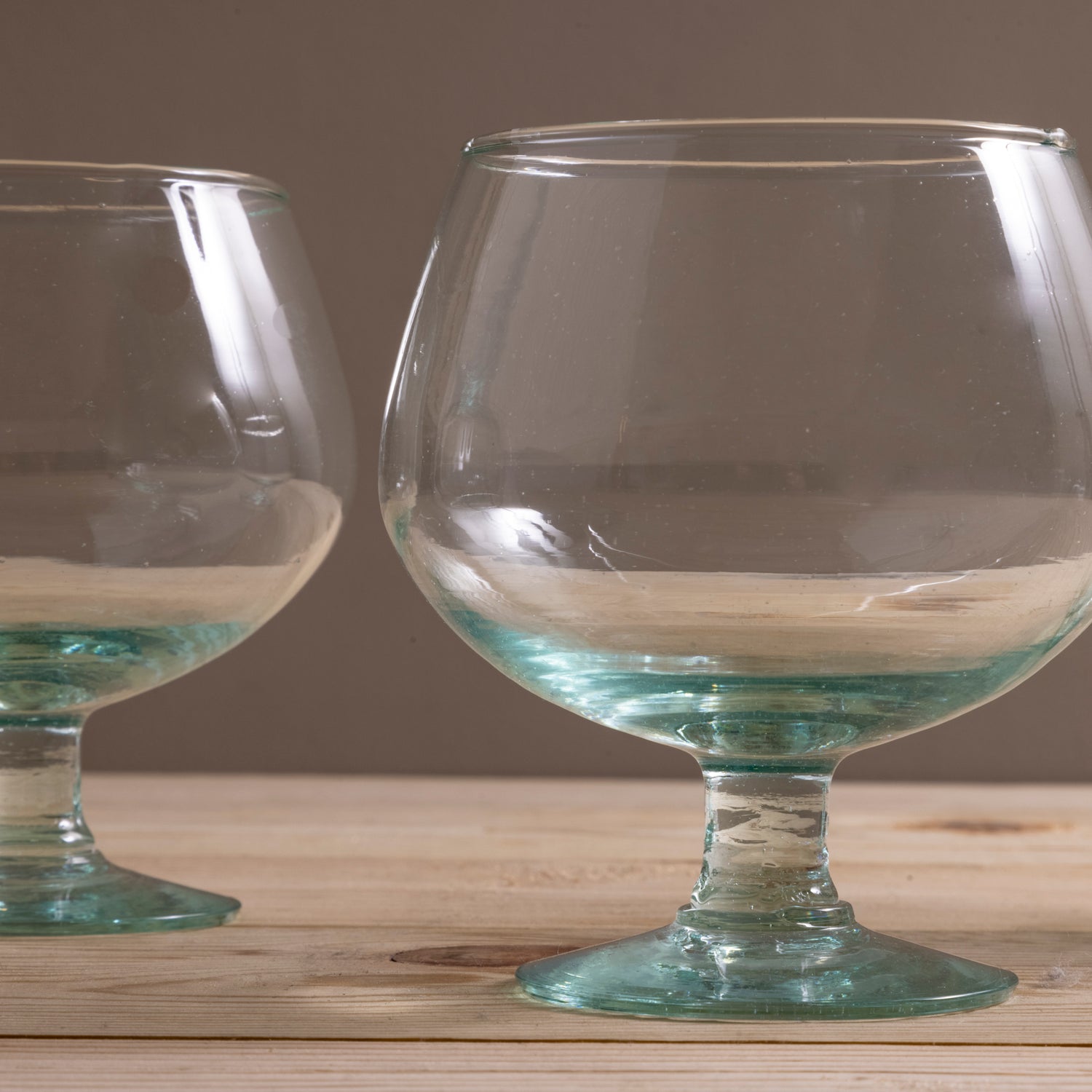 Premium Recycled Goblet, Set of 4