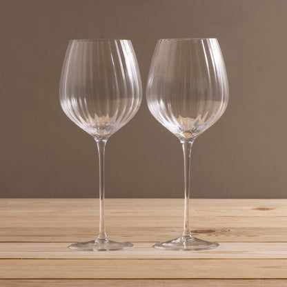 Aurelia Red Wine Glass, Set of 4