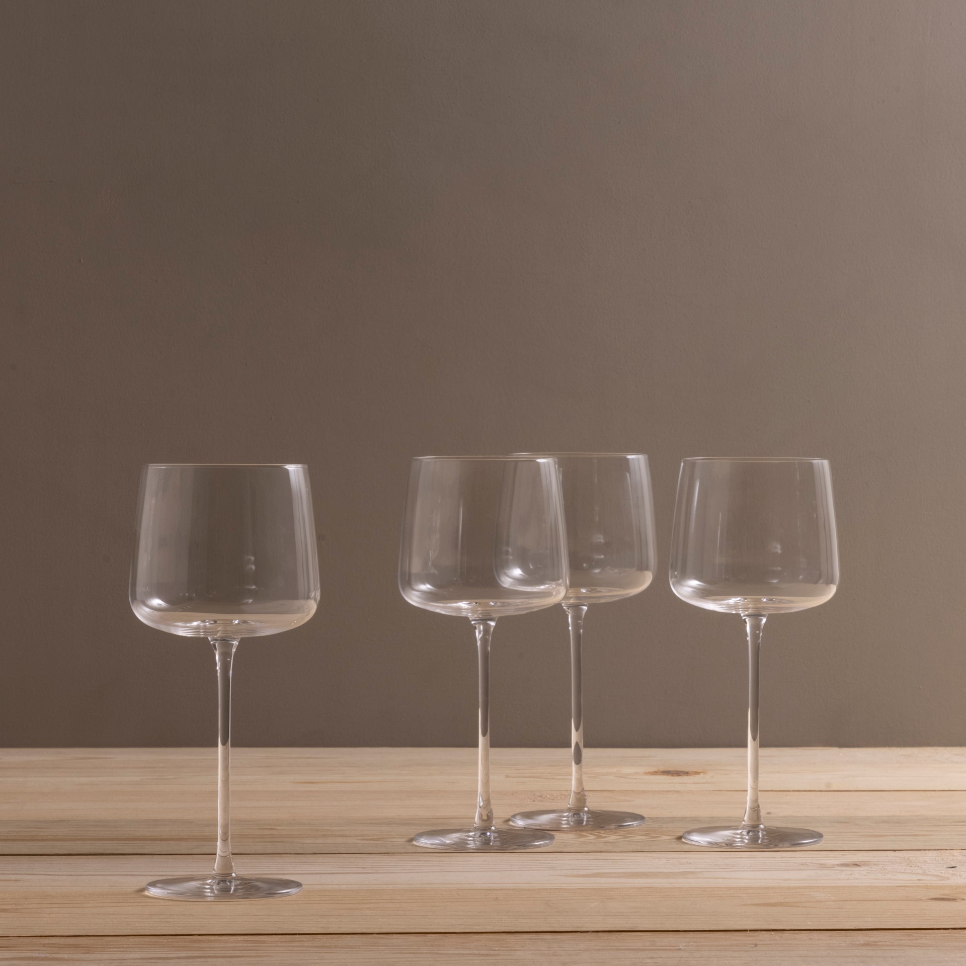 Metropolitan Red Wine Glass, Set of 4