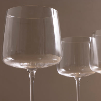 Metropolitan Red Wine Glass, Set of 4