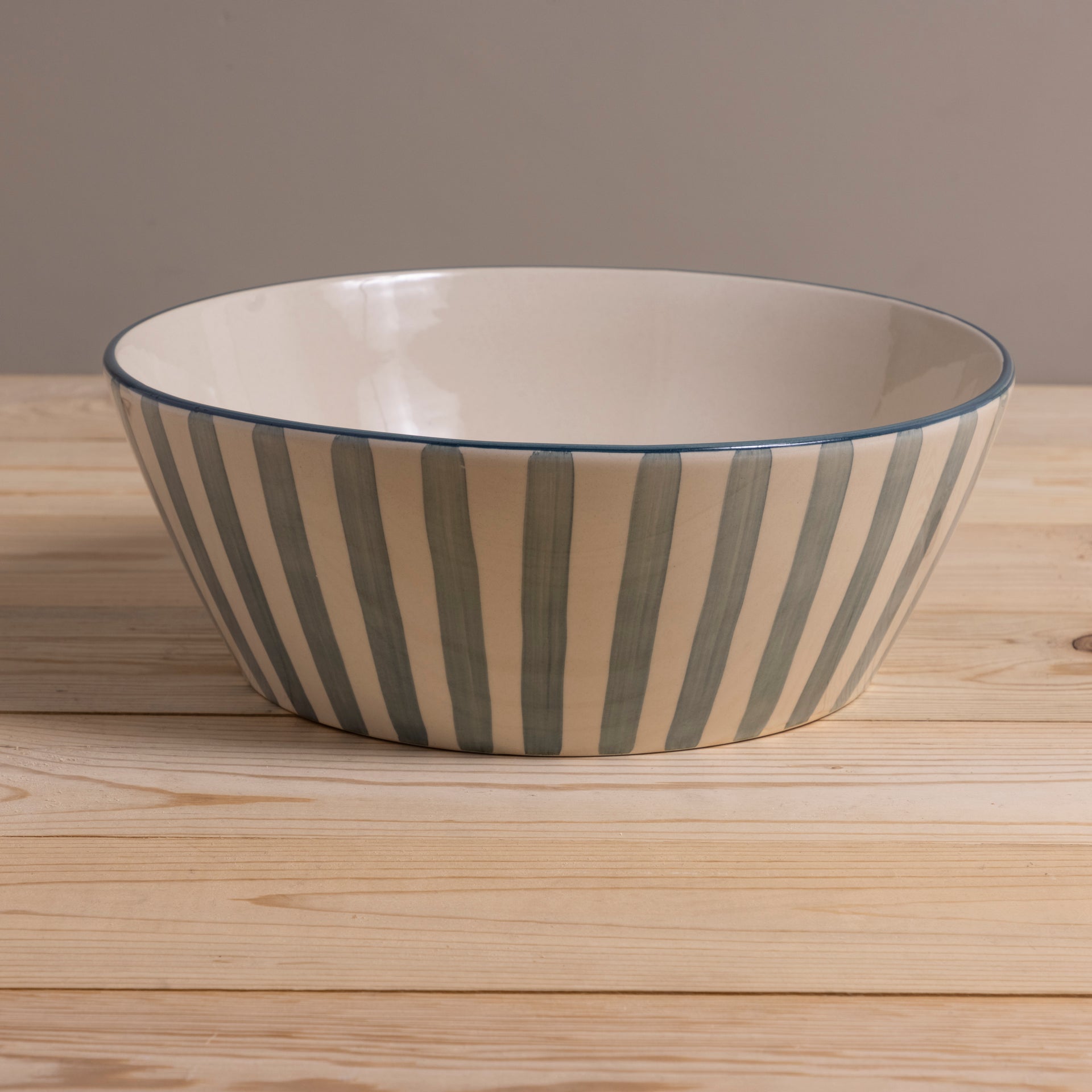 Stoneware Serving store Bowl