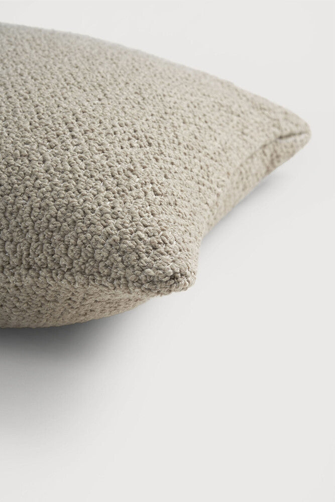 Boucle lumbar online pillow