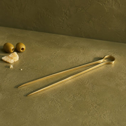 Hairpin Tong, Large