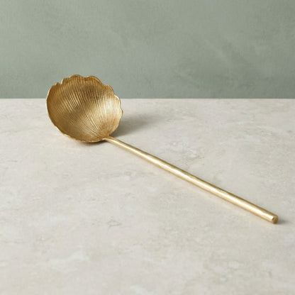 Gingko Leaf Ladle