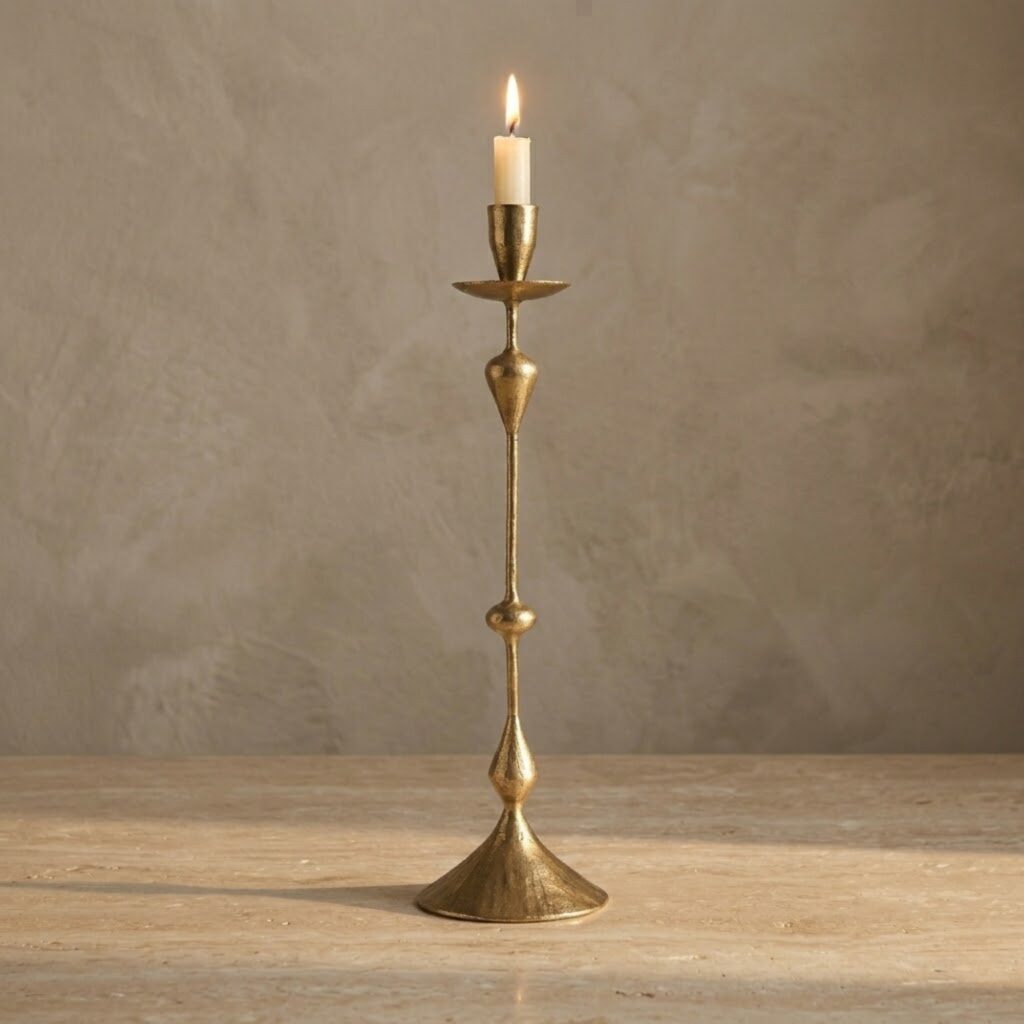 Elora Taper Holder, Large