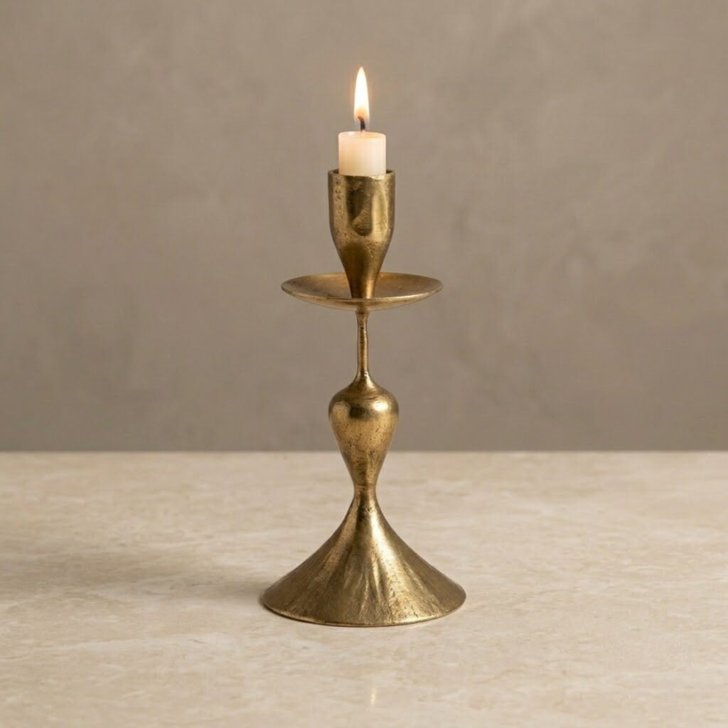 Elora Taper Holder, Small