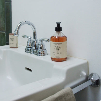 FDG Liquid Hand &amp; Body Soap--Monoi (500 ML)