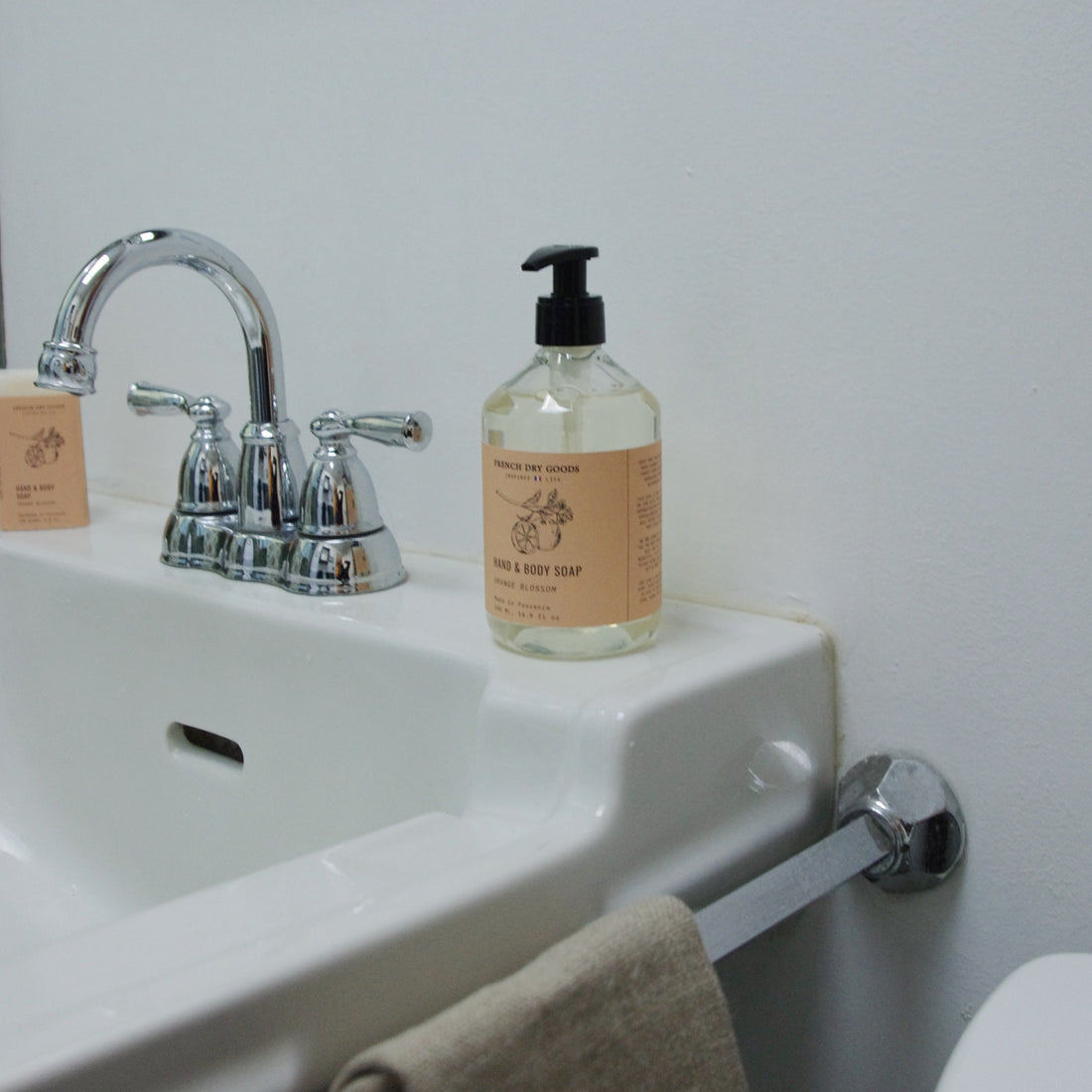 FDG Liquid Hand &amp; Body Soap--Orange Blossom (500 ML)
