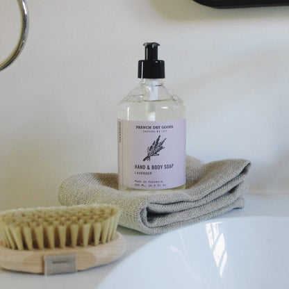 FDG Liquid Hand &amp; Body Soap--Lavender (500 ML)