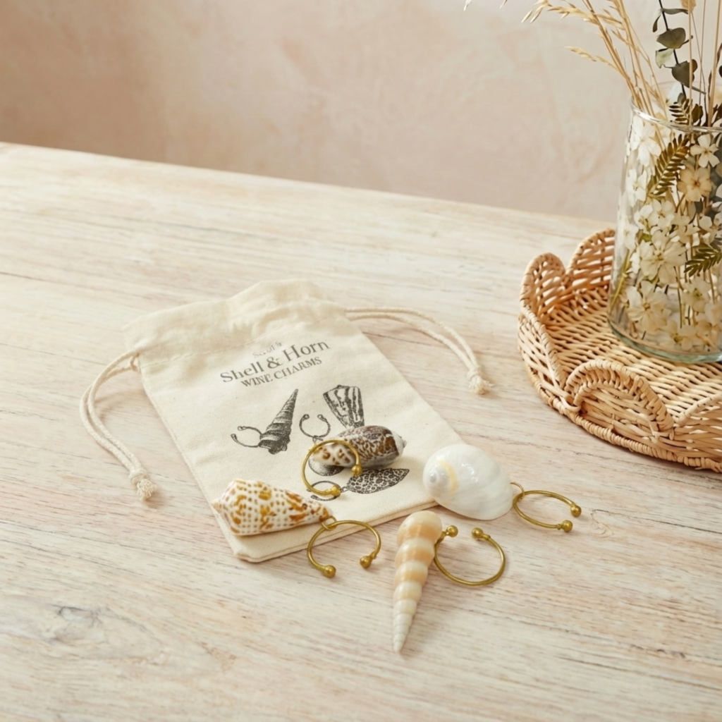 Sonae Drink Charms, Set of 4