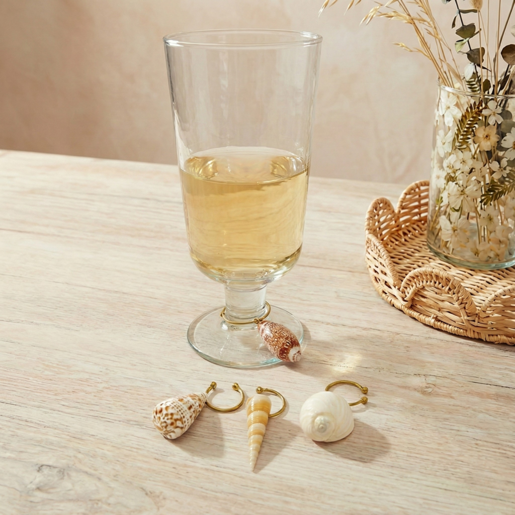 Sonae Drink Charms, Set of 4