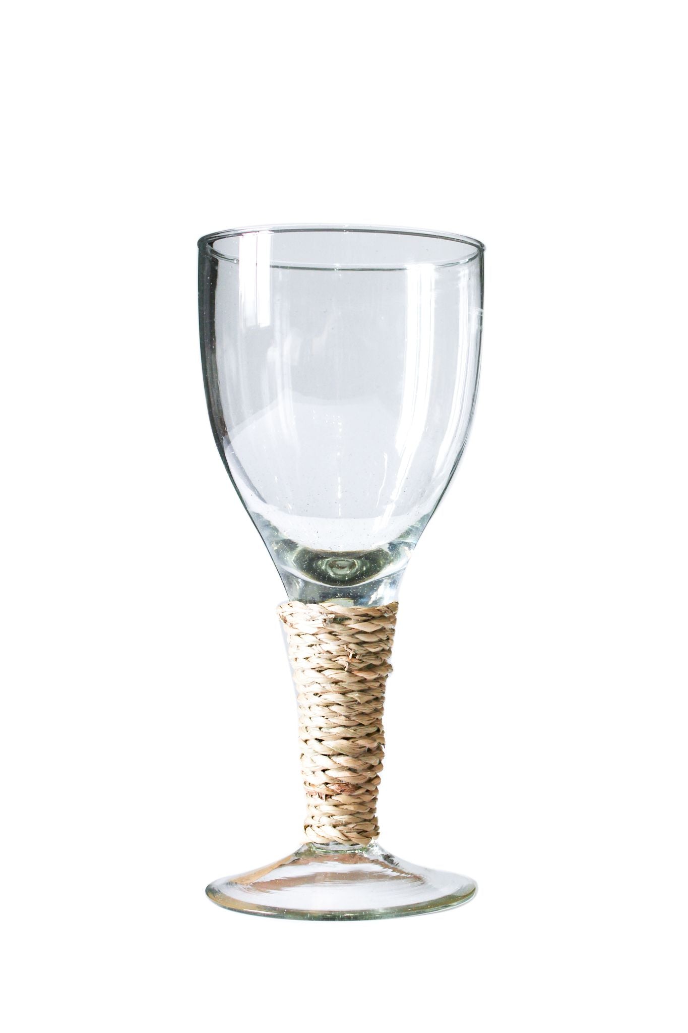 Seagrass Sm Wine Glass