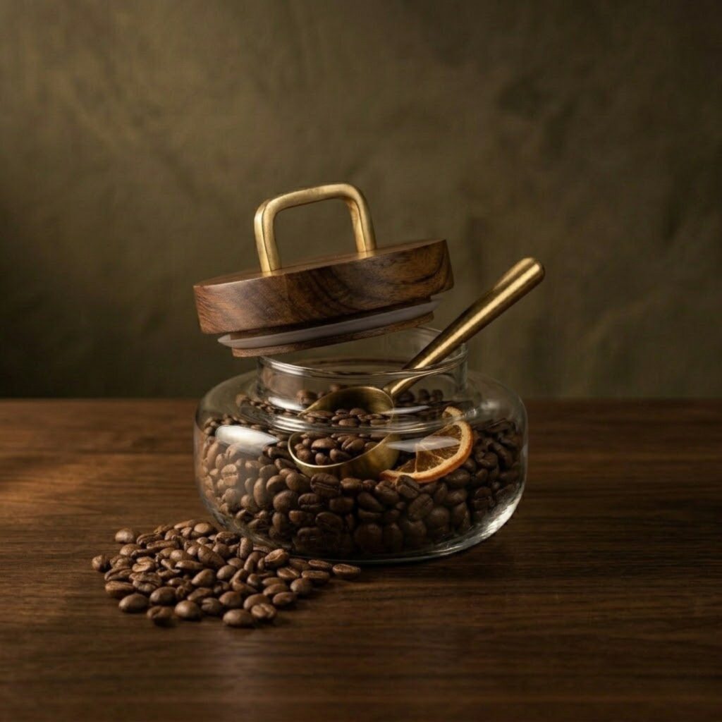Mariposa Canister, Small