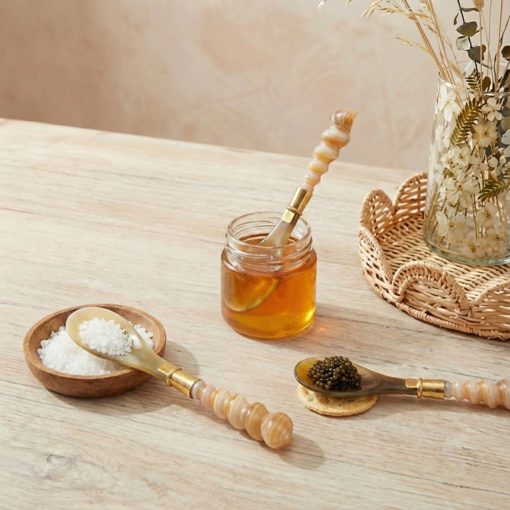 Sonae Mini Spoons, Set of 3