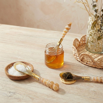 Sonae Mini Spoons, Set of 3