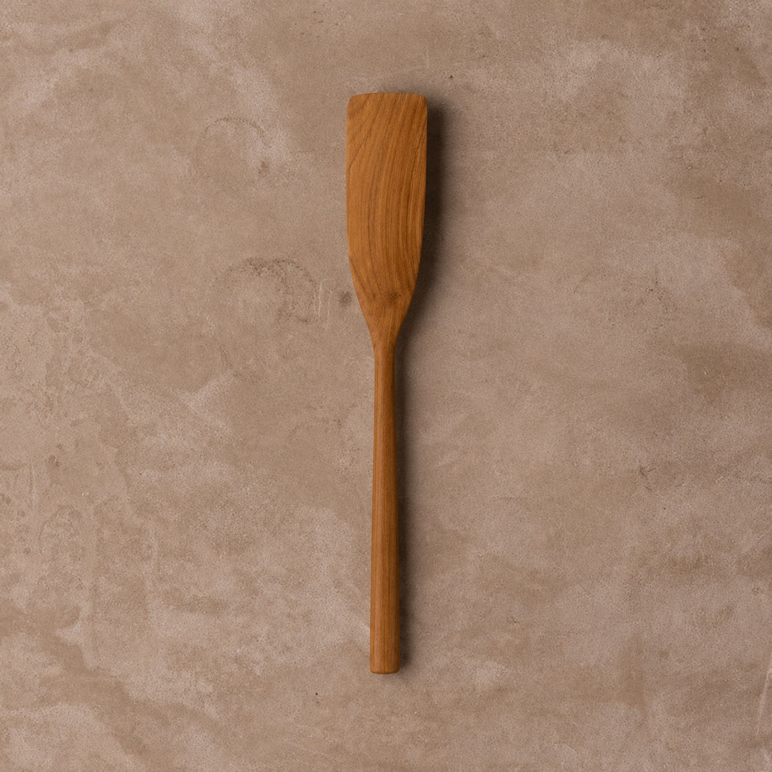 Teak Narrow Spatula