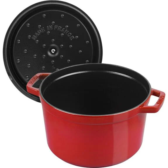 STAUB LA COCOTTE 赤 鍋 27cm STAUB LA COCOTTE 赤 鍋 27cm STAUB LA COCOTTE 赤 鍋 27cm STAUB LA COCOTTE 赤 鍋 27cm