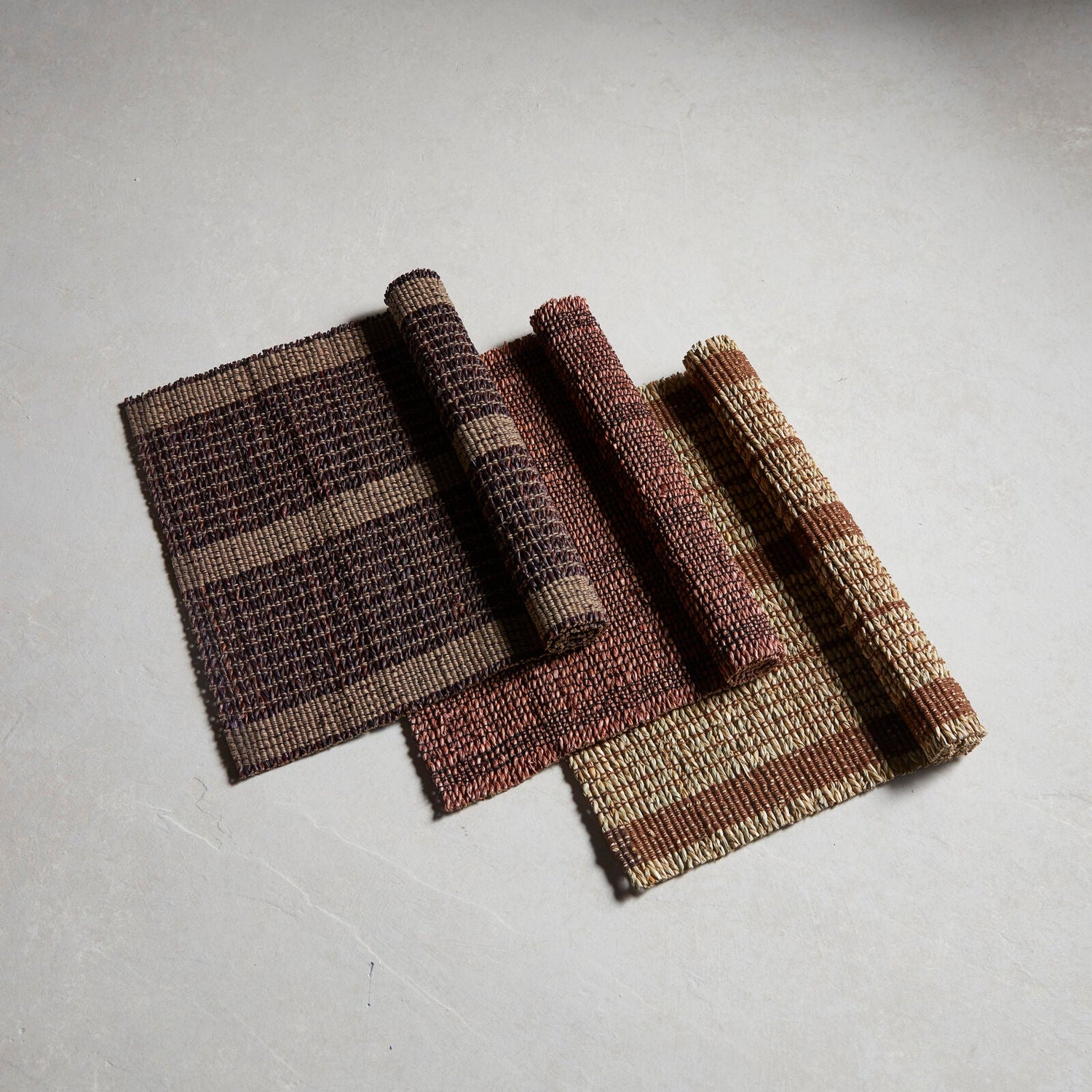 Tavari Placemat, Espresso