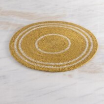 Hydra Placemat, Marigold