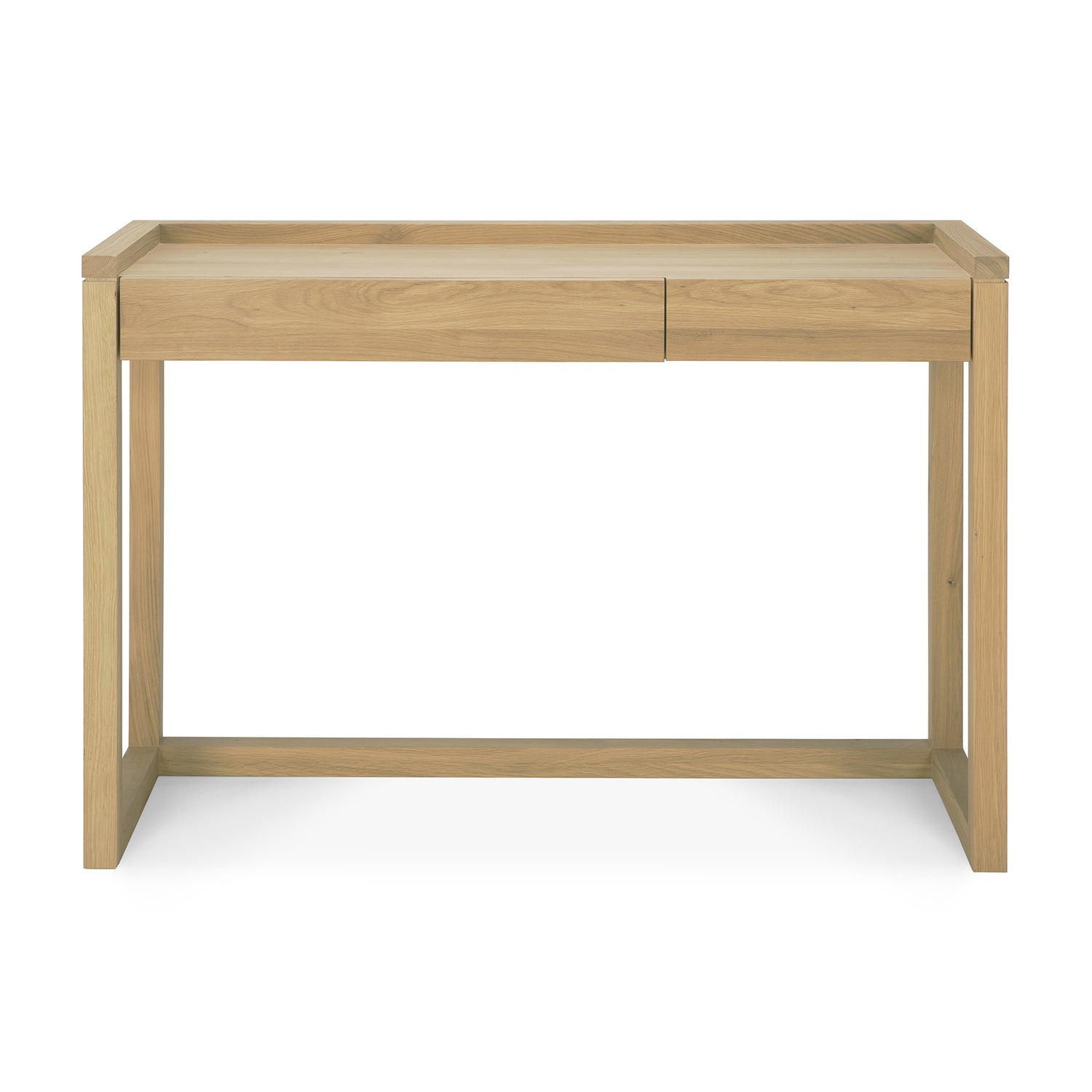 Frame Solid Oak Desk