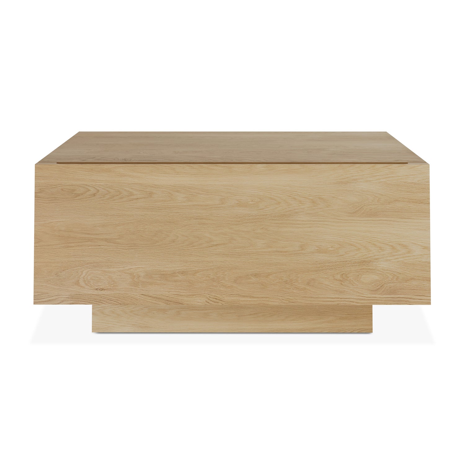 Madra Solid Oak Bedside Table