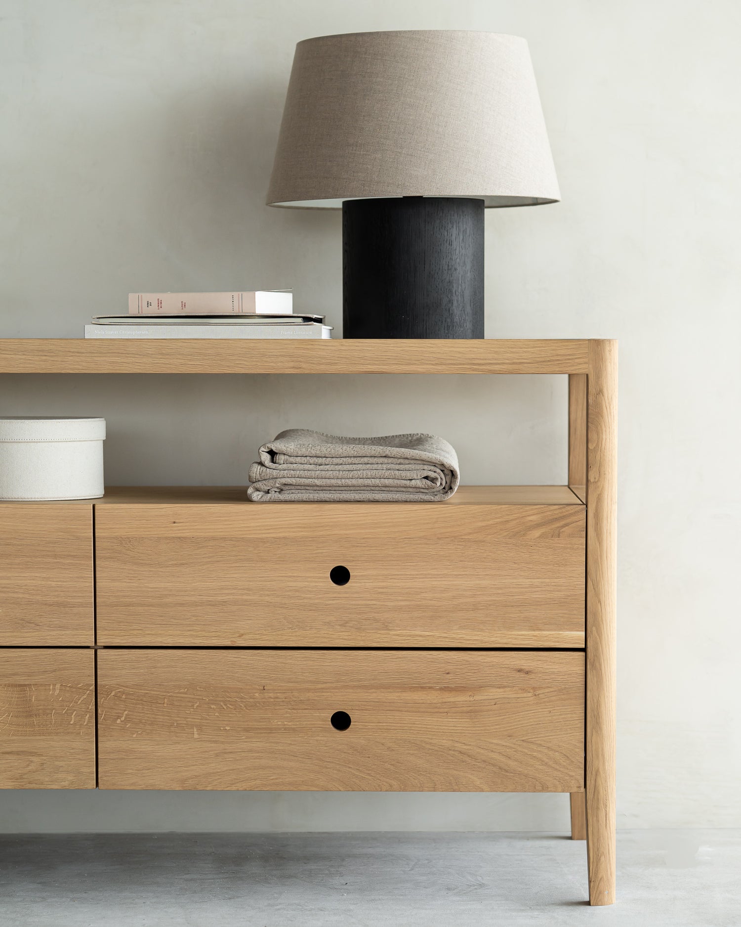 Ethnicraft - Spindle Dresser Ethnicraft - Spindle Dresser