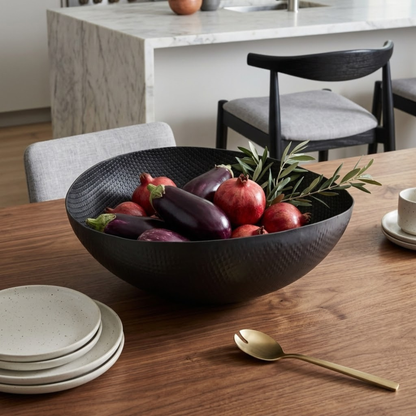 Wallis Aluminum Bowl, Extra Large