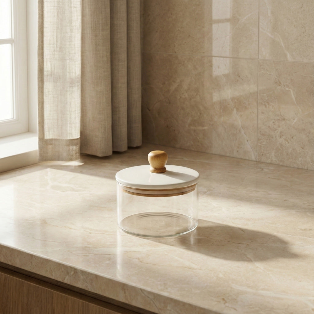 Madras Canister, Small