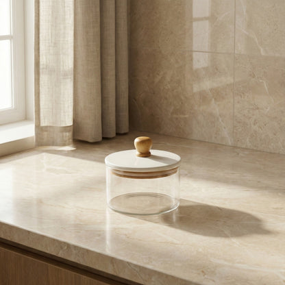 Madras Canister, Small