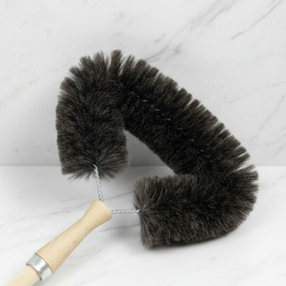 Andree Jardin Triangle Ceiling Brush TRADITION