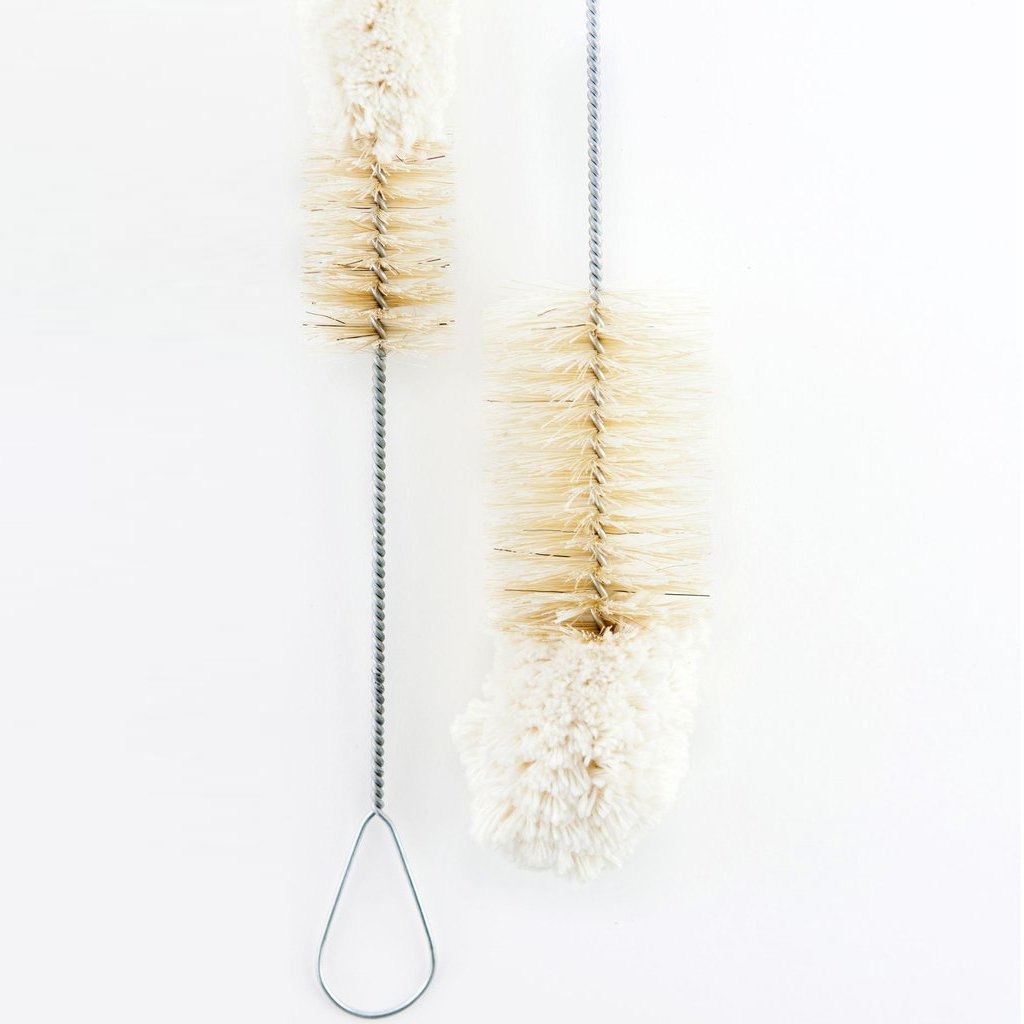 Andrée Jardin Bistro Carafe Brush (Set of 2) Andrée Jardin andree-jardin-bistro-carafe-brush-set-of-2 - French Dry Goods