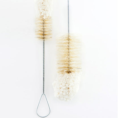 Andrée Jardin Bistro Carafe Brush (Set of 2) Andrée Jardin andree-jardin-bistro-carafe-brush-set-of-2 - French Dry Goods